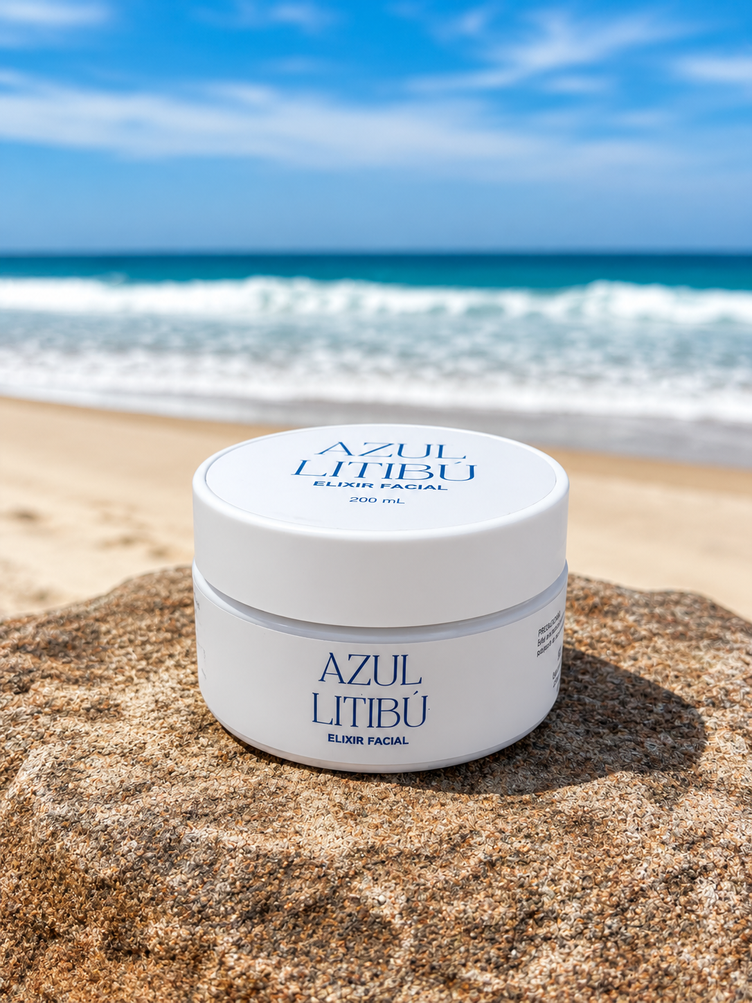 Crema Elixir facial 200g