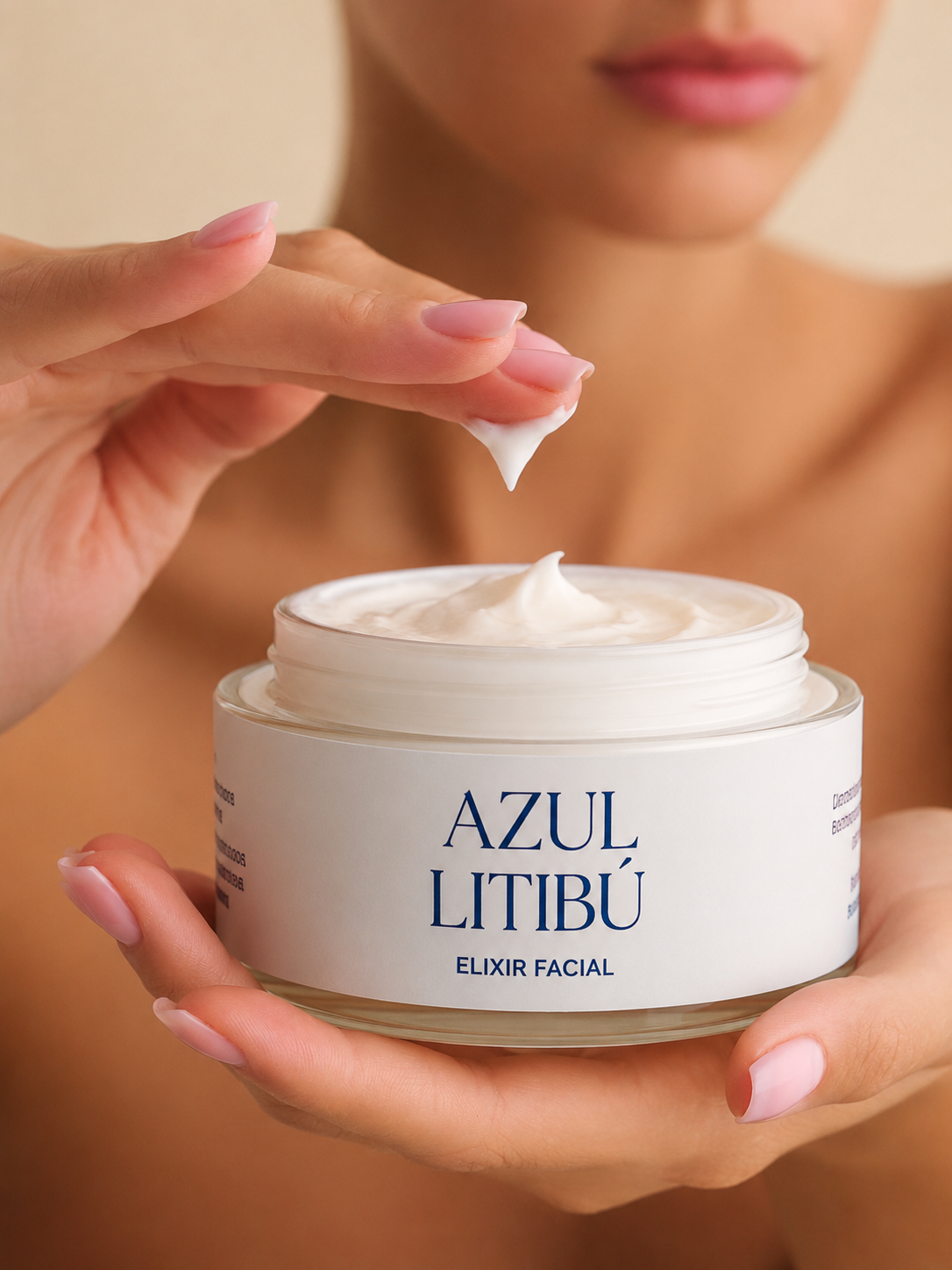 Crema Elixir facial 200g