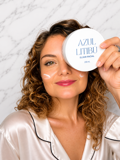 Crema Elixir facial 200g